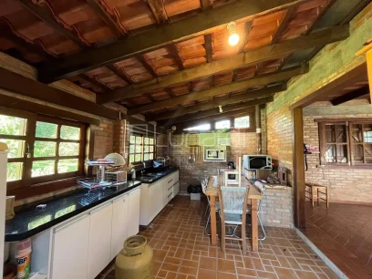 Foto Sítio com 1 Dormitório