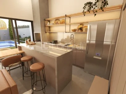 Foto Casa com 3 Dormitórios