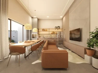 Foto Casa com 3 Dormitórios