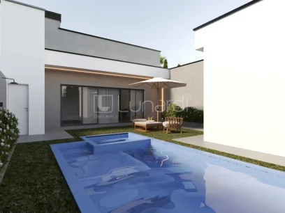 Foto Casa com 3 Dormitórios