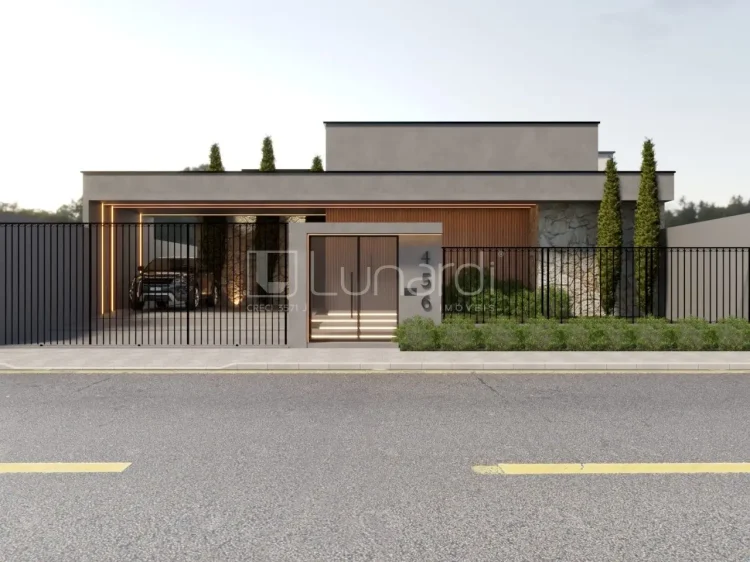 Casa com 3 Dormitórios