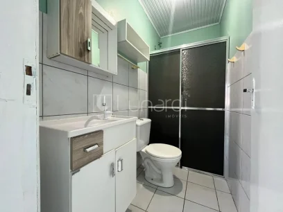 Casa com 2 Dormitórios - Miniatura - Lunardi Imóveis