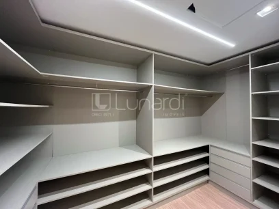 Foto Casa com 3 Suítes