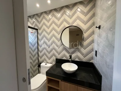 Foto Casa com 3 Suítes