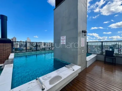 Foto Apartamento com 2 Dormitórios