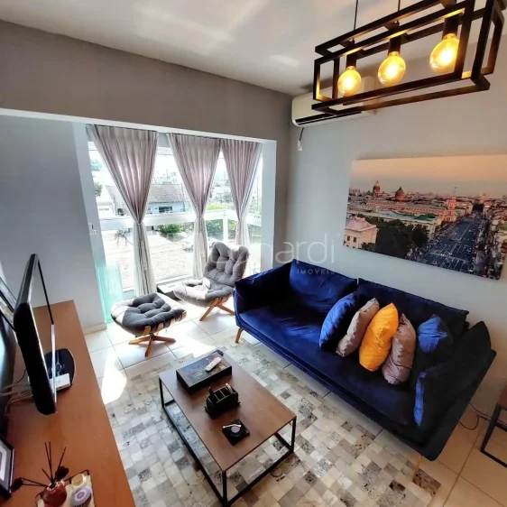 Apartamento com 2 Dormitórios