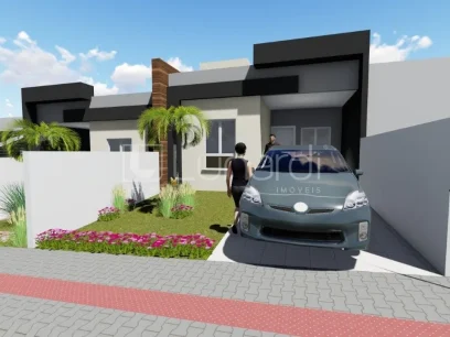 Foto Casa com 2 Dormitórios