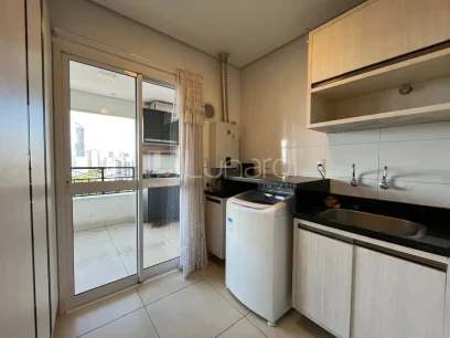 Foto Apartamento com 2 Dormitórios