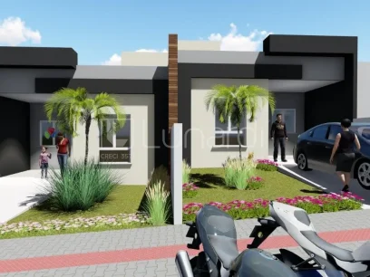 Foto Casa com 2 Dormitórios