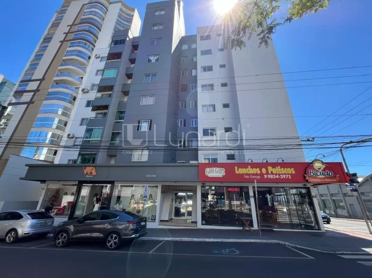 Apartamento com 2 Dormitórios