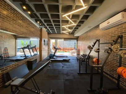 Foto Apartamento com 2 Dormitórios