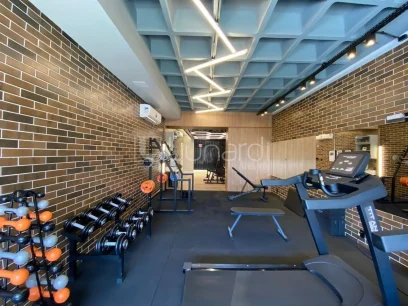 Foto Apartamento com 2 Dormitórios