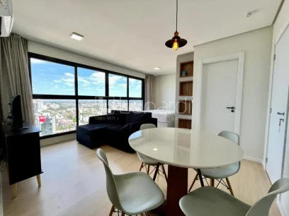 Studio com 1 Dormitório