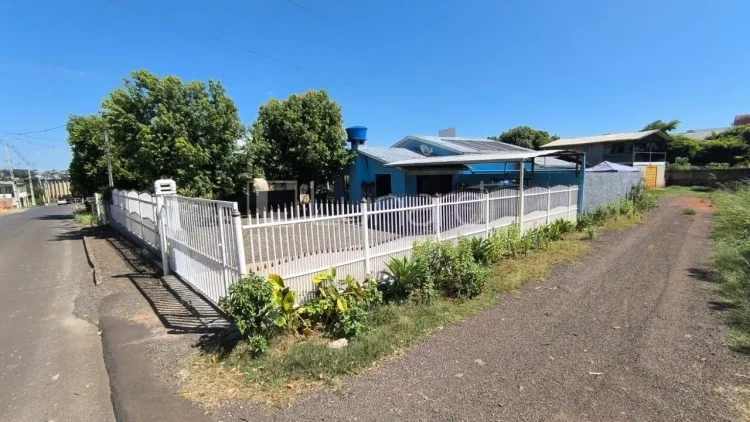 Casa com 3 Dormitórios