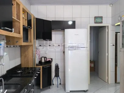 Foto Casa com 3 Dormitórios