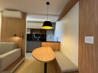 Foto Studio com 1 Dormitório