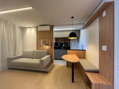 Foto Studio com 1 Dormitório