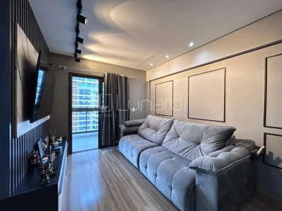 Foto Apartamento com 2 Dormitórios