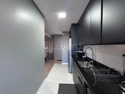 Foto Apartamento com 2 Dormitórios