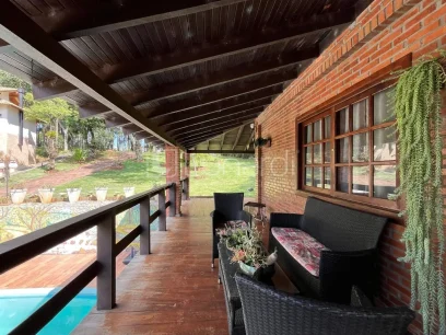 Foto Casa com 3 Dormitórios