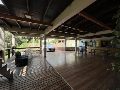 Foto Casa com 3 Dormitórios