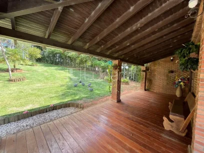 Foto Casa com 3 Dormitórios