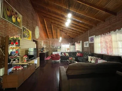 Foto Casa com 3 Dormitórios