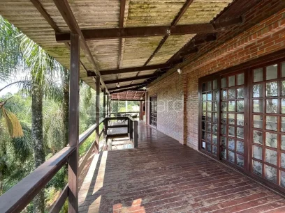 Foto Casa com 3 Dormitórios