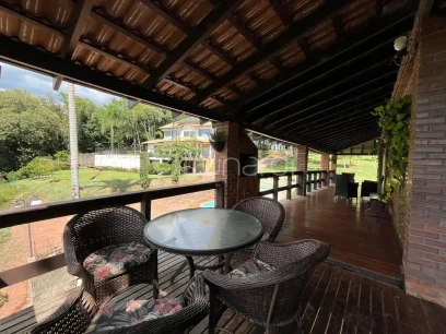 Foto Casa com 3 Dormitórios