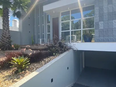 Foto Casa com 3 Suítes