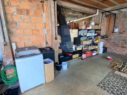 Foto Casa com 1 Dormitório