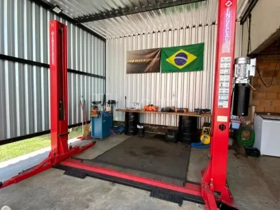 Foto Casa com 1 Dormitório