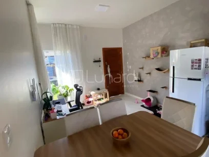 Foto Casa com 1 Dormitório