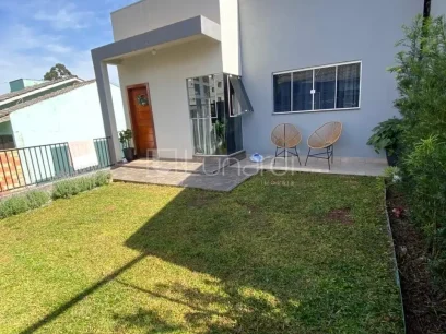 Casa com 1 Dormitório