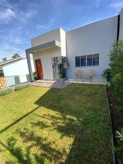 Casa com 1 Dormitório