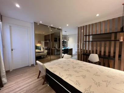 Foto Studio com 1 Dormitório