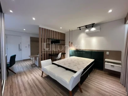 Foto Studio com 1 Dormitório