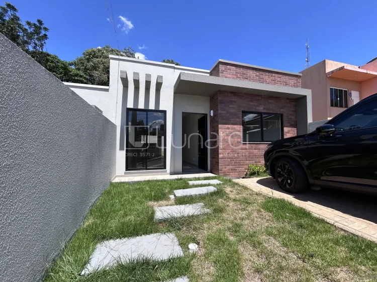 Casa com 2 Dormitórios