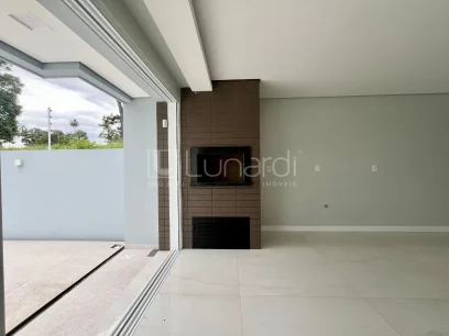 Casa com 3 Suítes - Miniatura - Lunardi Imóveis