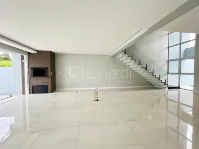 Casa com 3 Suítes - Miniatura - Lunardi Imóveis