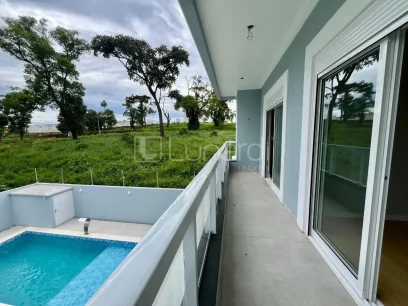 Casa com 3 Suítes - Miniatura - Lunardi Imóveis