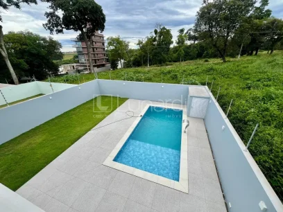 Casa com 3 Suítes - Miniatura - Lunardi Imóveis