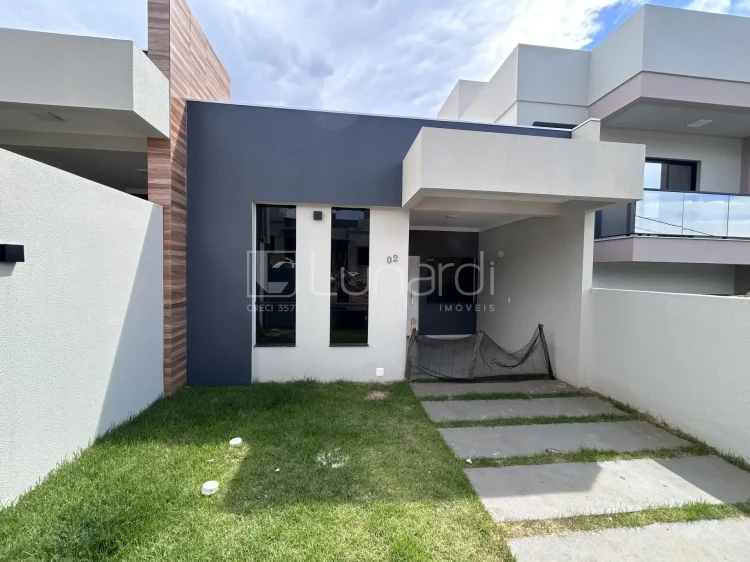 Casa com 2 Dormitórios