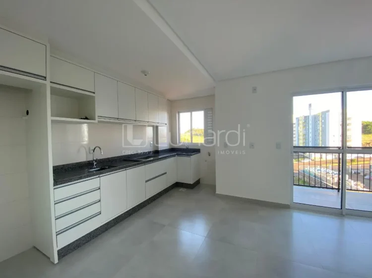 Apartamento com 2 Dormitórios