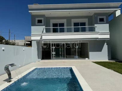 Casa com 3 Suítes - Miniatura - Lunardi Imóveis