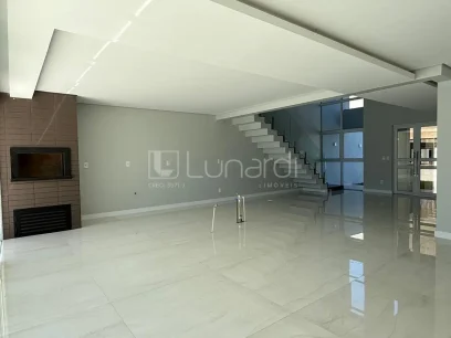 Casa com 3 Suítes - Miniatura - Lunardi Imóveis