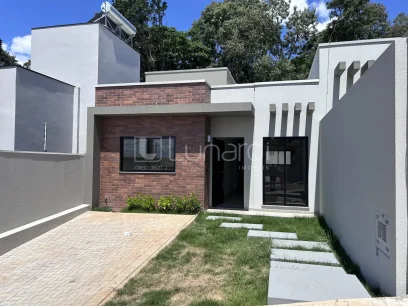 Casa com 2 Dormitórios