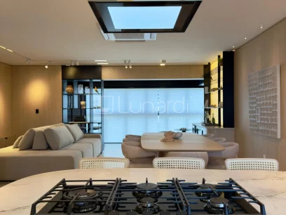 Foto Apartamento com 3 Suítes