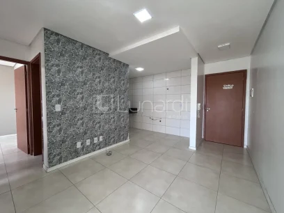 Foto Apartamento com 2 Dormitórios