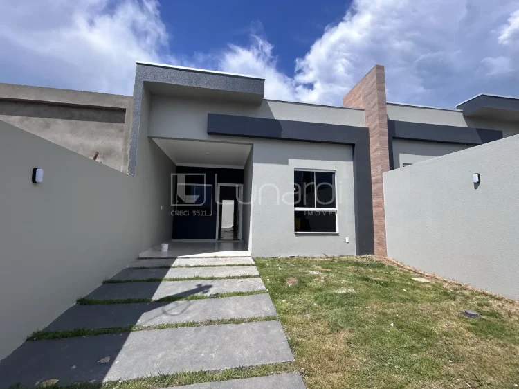 Casa com 2 Dormitórios